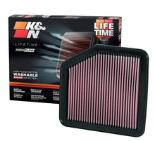 Load image into Gallery viewer, K&amp;N Lexus IS 350 Drop In Air Filter - Additional View 10