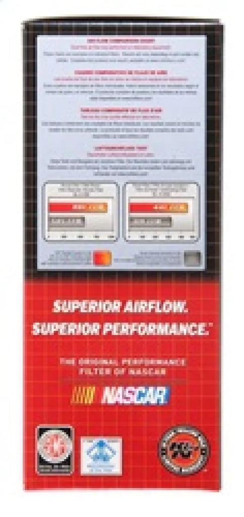 K&N Leyland/Morris/Riley Drop In Air Filter - Additional View 7