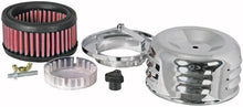 Load image into Gallery viewer, K&amp;N Lvrd 2-3/16in Or 2-5/18in Flg. 4in Top (1) - Main Product View