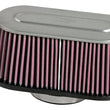 Load image into Gallery viewer, K&amp;N Marine 3.75in Flange ID x 3.75in Top OD/4.5in Base OD x 4in H Round Tapered Flame Arrestor