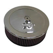 Load image into Gallery viewer, K&amp;N Marine Engine Flame Arrestor 5-1/8in Flange / 8in ID x 9in OD / 2.75in Height