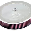 Load image into Gallery viewer, K&amp;N Marine Engine Flame Arrestor 5-1/8in Flange / 9in OD / 8in ID / 2.125in H