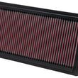 Load image into Gallery viewer, K&amp;N Mazda CX-7 2.3L Turbo Drop In Air Filter - Main Product View