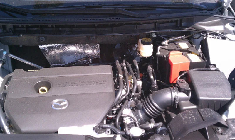 K&N Mazda CX-7 2.3L Turbo Drop In Air Filter - Additional View 5
