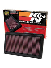 Load image into Gallery viewer, K&amp;N Mazda CX-7 2.3L Turbo Drop In Air Filter - Additional View 8