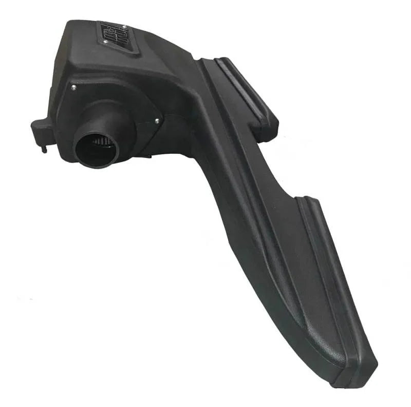 K&N Mercedes Benz A/B/CLA Class Performance Air Intake System - Back View