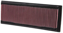 Load image into Gallery viewer, K&amp;N Mercedes CL500 SL500 S500 Drop In Air Filter - Side View