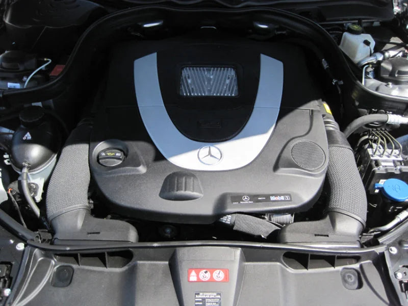 K&N Mercedes CL500 SL500 S500 Drop In Air Filter - Additional View 5