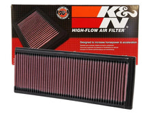 Load image into Gallery viewer, K&amp;N Mercedes CL500 SL500 S500 Drop In Air Filter - Additional View 6