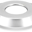 Load image into Gallery viewer, K&amp;N Metal Base Plate 14in OD 5-1/8in Flange Chrome Finish