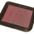 Load image into Gallery viewer, K&amp;N Mitsubishi Endeavor/06 Eclipse/04-5 Galant Drop In Air Filter - Main Product View