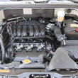 Load image into Gallery viewer, K&amp;N Mitsubishi Endeavor/06 Eclipse/04-5 Galant Drop In Air Filter - Back View