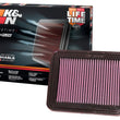 Load image into Gallery viewer, K&amp;N Mitsubishi Endeavor/06 Eclipse/04-5 Galant Drop In Air Filter - Additional View 11