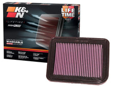 Load image into Gallery viewer, K&amp;N Mitsubishi Endeavor/06 Eclipse/04-5 Galant Drop In Air Filter - Additional View 11