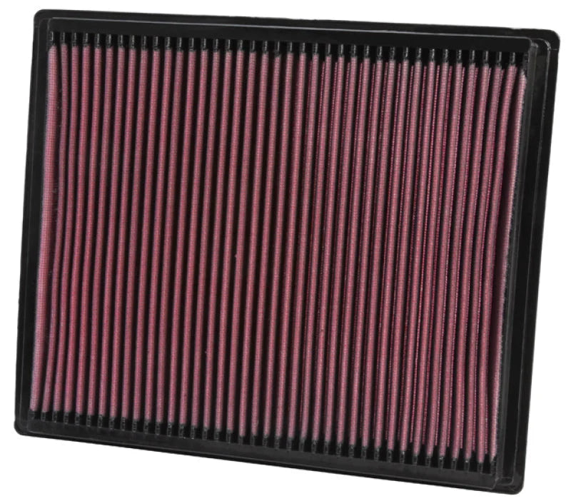 K&N Nissan Titan & Armada 5.6L - V8 2004 Drop In Air Filter - Main Product View