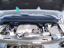 Load image into Gallery viewer, K&amp;N Nissan Titan &amp; Armada 5.6L - V8 2004 Drop In Air Filter - Side View
