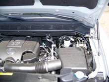Load image into Gallery viewer, K&amp;N Nissan Titan &amp; Armada 5.6L - V8 2004 Drop In Air Filter - Back View