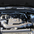Load image into Gallery viewer, K&amp;N Nissan Titan &amp; Armada 5.6L - V8 2004 Drop In Air Filter - Installation View