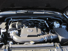 Load image into Gallery viewer, K&amp;N Nissan Titan &amp; Armada 5.6L - V8 2004 Drop In Air Filter - Installation View