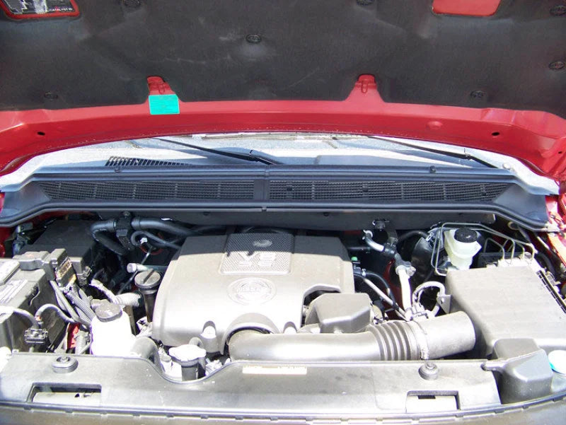 K&N Nissan Titan & Armada 5.6L - V8 2004 Drop In Air Filter - Additional View 7