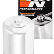Load image into Gallery viewer, K&amp;N Oil Filter 02-10 Harley Davidson VRSC 3in OD x 3.844in Height - Installation View