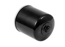 Load image into Gallery viewer, K&amp;N Oil Filter 08-17 Harley Davidson VRSCDX Night Rod Special 76 CI 3in OD x 3.844in Height - Main Product View