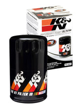 Load image into Gallery viewer, K&amp;N Oil Filter 3in OD x 5.094in H for Buick/Chevrolet/Pontiac/GMC/Oldsmobile/GMC/Cadillac - Additional View 6