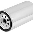 Load image into Gallery viewer, K&amp;N Oil Filter 80-98 Harley Davidson FXB/FXD?FXDB/FXDC/FXDL/FXDS/FXDWG - 3in OD x 5.969in Height - Back View