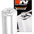 Load image into Gallery viewer, K&amp;N Oil Filter 80-98 Harley Davidson FXB/FXD?FXDB/FXDC/FXDL/FXDS/FXDWG - 3in OD x 5.969in Height - Installation View