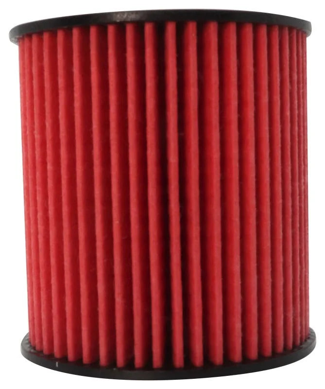 K&N Oil Filter Automotive - Side View