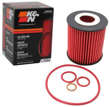 Load image into Gallery viewer, K&amp;N Oil Filter Automotive - Back View
