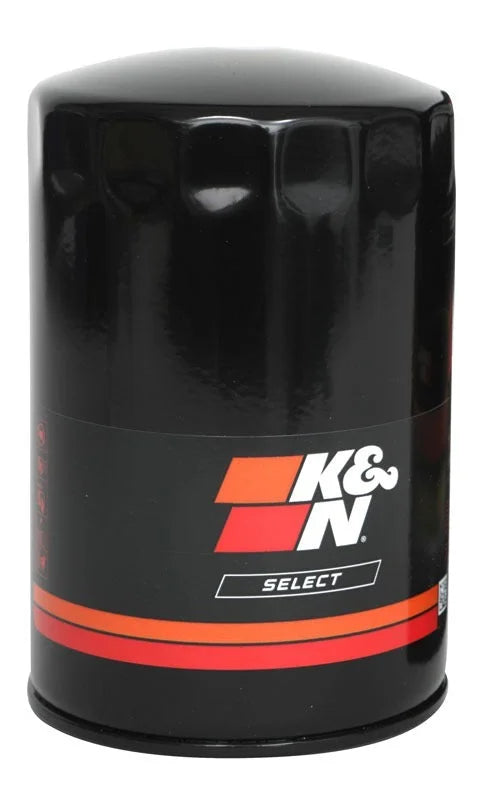 K&N Oil Filter Automotive fits 1980-2005 AM General / Buick / Cadillac / 1992-2005 Chevrolet Blazer - Main Product View