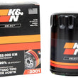 Load image into Gallery viewer, K&amp;N Oil Filter Automotive fits 1980-2005 AM General / Buick / Cadillac / 1992-2005 Chevrolet Blazer - Installation View