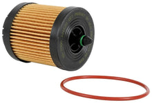 Load image into Gallery viewer, K&amp;N Oil Filter Automotive fits 2000-2017 Buick / Chevrolet / Fisker 2.4L - Main Product View