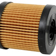 Load image into Gallery viewer, K&amp;N Oil Filter Automotive fits 2000-2017 Buick / Chevrolet / Fisker 2.4L - Side View