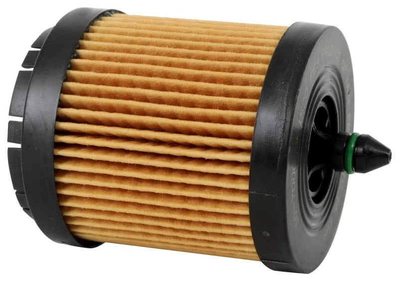 K&N Oil Filter Automotive fits 2000-2017 Buick / Chevrolet / Fisker 2.4L - Side View