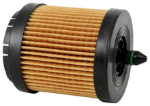 Load image into Gallery viewer, K&amp;N Oil Filter Automotive fits 2000-2017 Buick / Chevrolet / Fisker 2.4L - Side View