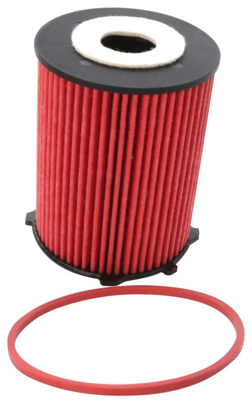 K&N Oil Filter Automotive fits 2001-2022 Toyota Proace 1.6L Diesel - Main Product View