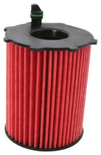 Load image into Gallery viewer, K&amp;N Oil Filter Automotive fits 2001-2022 Toyota Proace 1.6L Diesel - Side View