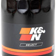 Load image into Gallery viewer, K&amp;N Oil Filter Automotive fits 2002-2004 Hummer H1 6.5L - Main Product View