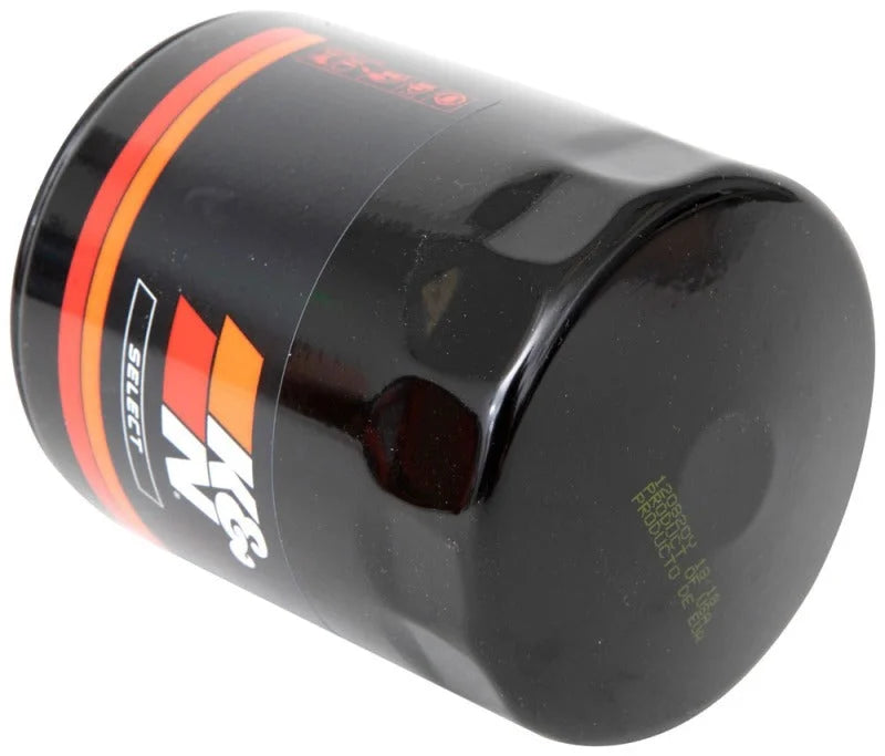 K&N Oil Filter Automotive fits 2002-2004 Hummer H1 6.5L - Side View