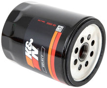 Load image into Gallery viewer, K&amp;N Oil Filter Automotive fits 2002-2004 Hummer H1 6.5L - Back View