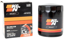 Load image into Gallery viewer, K&amp;N Oil Filter Automotive fits 2002-2004 Hummer H1 6.5L - Installation View