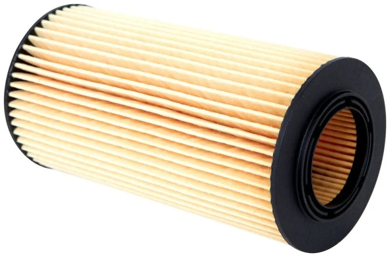 K&N Oil Filter Automotive fits 2004-2024 Audi RS Q3 2.5L / Volkswagen / Volvo - Side View