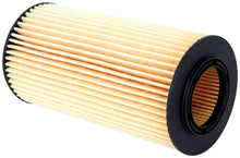 Load image into Gallery viewer, K&amp;N Oil Filter Automotive fits 2004-2024 Audi RS Q3 2.5L / Volkswagen / Volvo - Side View