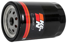 Load image into Gallery viewer, K&amp;N Oil Filter Automotive fits 2006-2016 Chevrolet Express 2500 / 2006-2016 Chevrolet Express 3500 / 2001-2019 Chevrolet S...