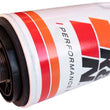 Load image into Gallery viewer, K&amp;N Oil Filter Automotive fits 2008-2010 Vw Passat - Back View