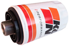 Load image into Gallery viewer, K&amp;N Oil Filter Automotive fits 2008-2010 Vw Passat - Back View