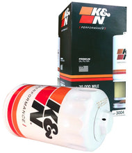 Load image into Gallery viewer, K&amp;N Oil Filter Automotive fits 2008-2010 Vw Passat - Installation View
