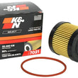 Load image into Gallery viewer, K&amp;N Oil Filter Automotive fits 2011-2017 Lexus CT200H / 2014-2017 Lexus CT200H F SPORT / 2009-2010 Pontiac Vibe / 2016 Sci...